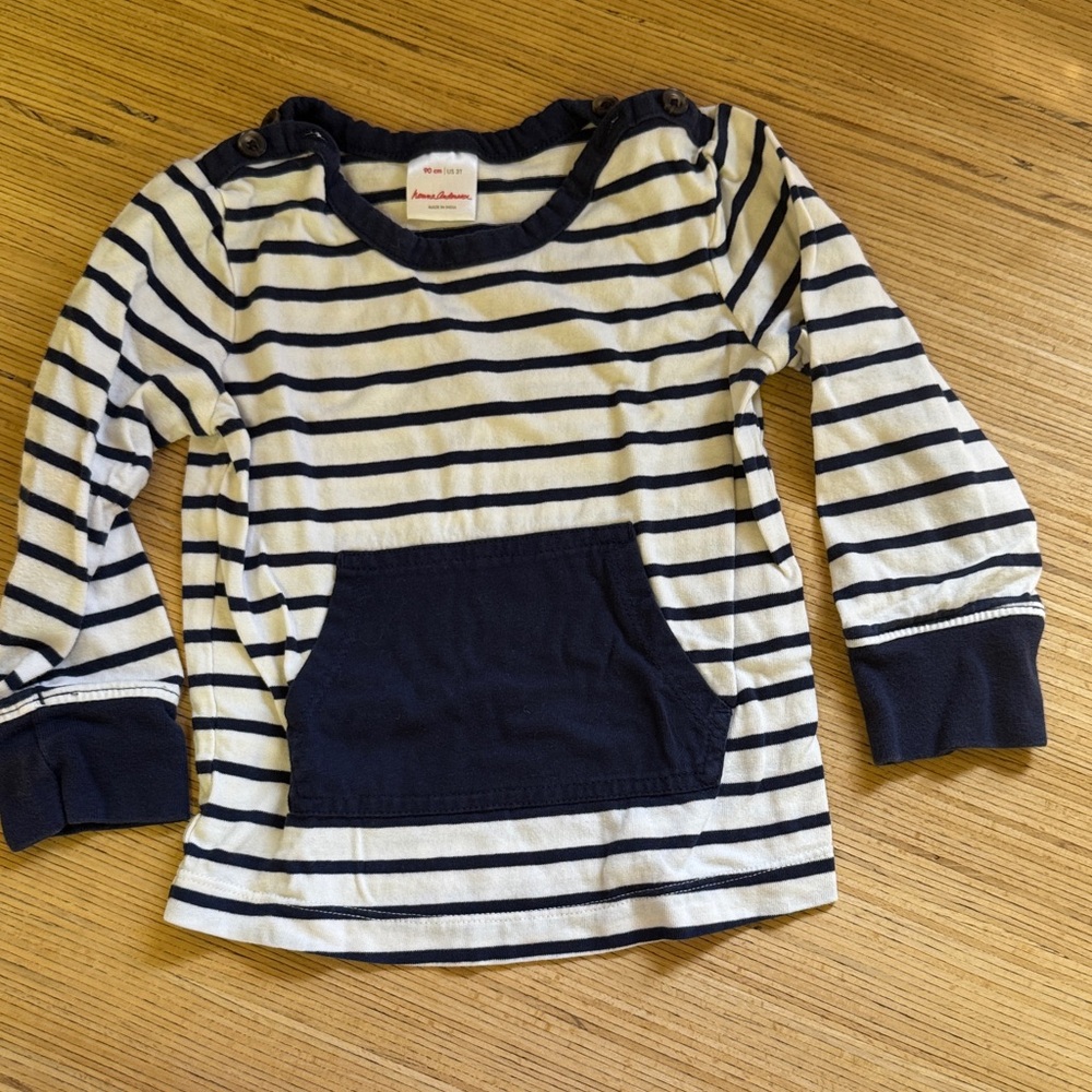 Hanna Long-Sleeve